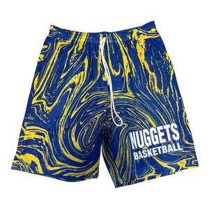 Mitchell & Ness Denver Nuggets Reversible Mesh Shorts